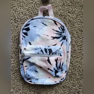 Tye Dye Children Backpack